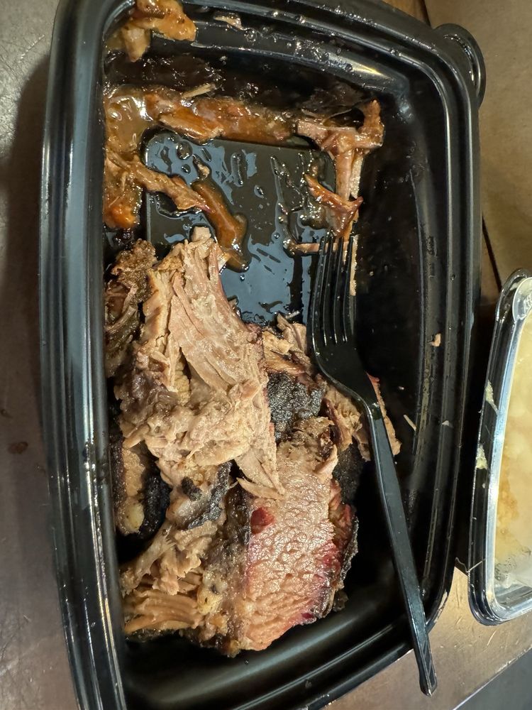 Mission BBQ — Mexican restaurant in Nottingham