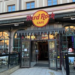Hard Rock Cafe