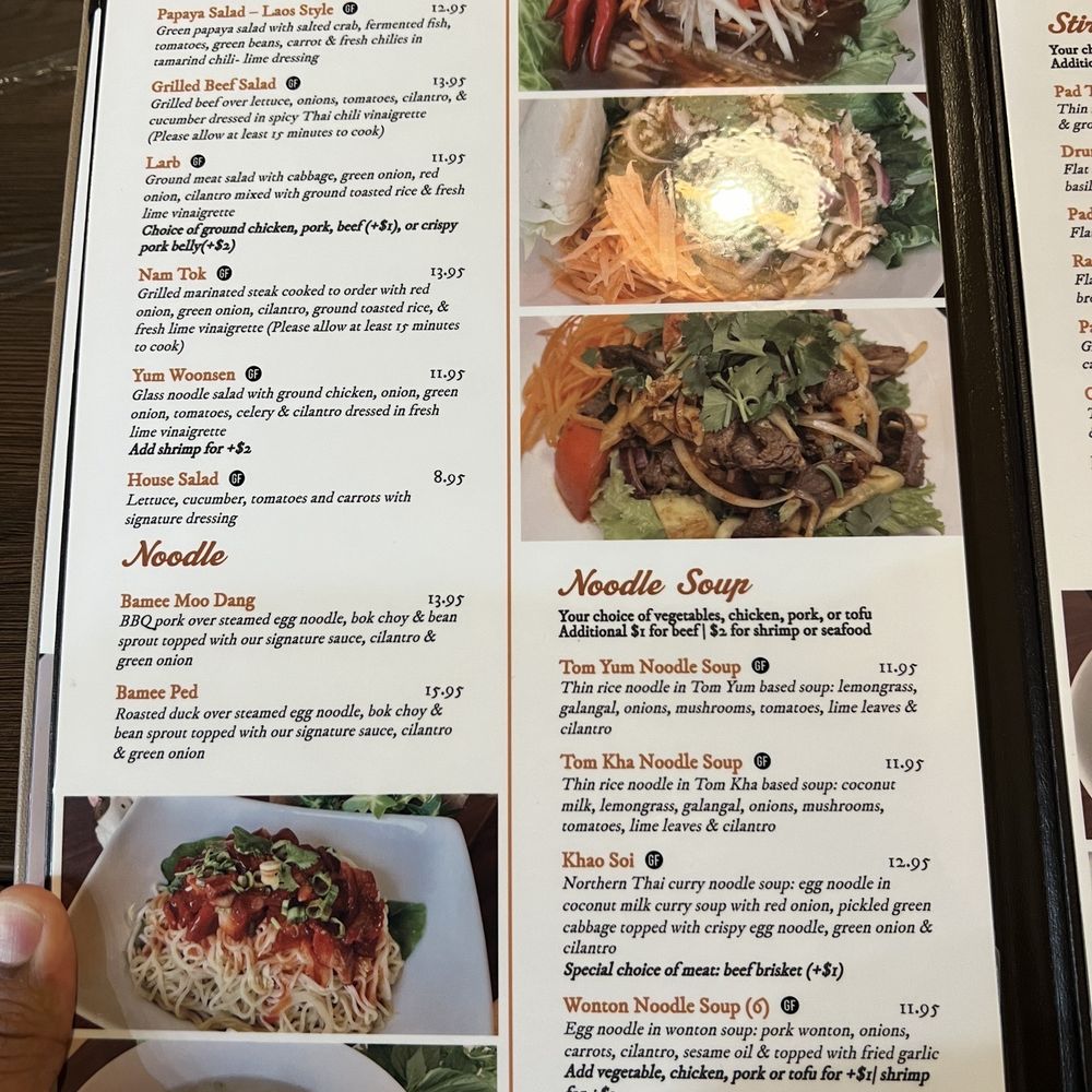 Thai Taste - Menu - Thai Near Me - Trophy Club, Texas Thai Taste - Menu - Thai Near Me - Trophy Club, Texas