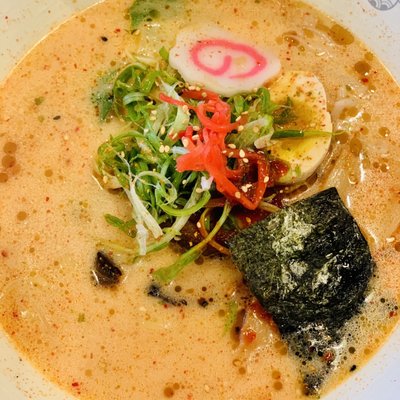 Sukiya Ramen by null