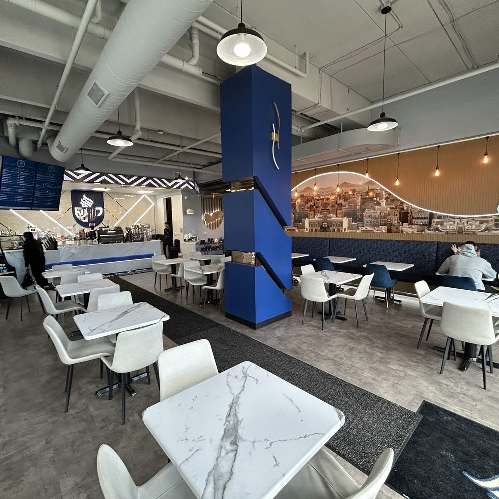Azal Coffee - Themed Cafes Near Me - Milwaukee, Wisconsin Azal Coffee - Themed Cafes Near Me - Milwaukee, Wisconsin