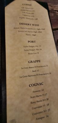 Menu photo 2 Macello Cucina di Puglia Chicago, IL