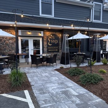 The Essex - Front - New American Near Me - old saybrook, Connecticut