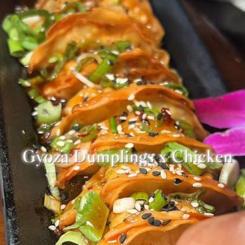 Roc N Ramen - Gyoza Chicken Dumplings - Ramen Near Me - New Rochelle, New York