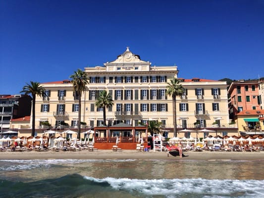 Grand Hotel Alassio by null