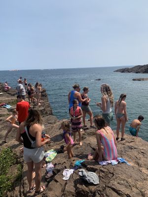 Presque Isle Park by null