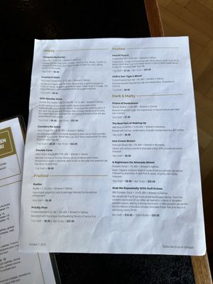 Alvarado Street Brewery Taproom by null