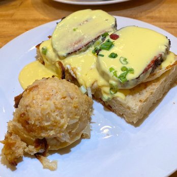 Phoebe's Diner - -Phoebe's Benedict- - Diners Near Me - Austin, Texas