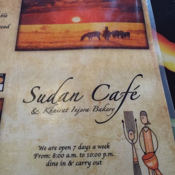 Sudan Cafe - African Near Me - Denver, Colorado
