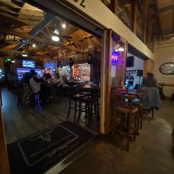 Inside