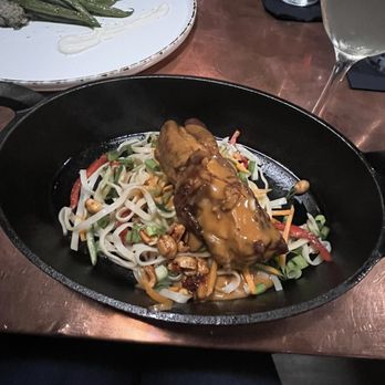 Revival Kitchen & Bar - Peanut pork belly small plate - Wine Bars Near Me - Concord, New Hampshire Revival Kitchen & Bar - Peanut pork belly small plate - Wine Bars Near Me - Concord, New Hampshire