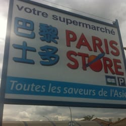 Paris Store