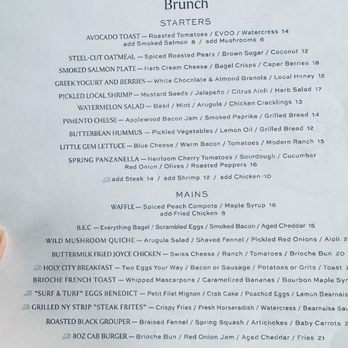 Iron Rose Bar & Restaurant - Breakfast & Brunch Near Me - Charleston, South Carolina Iron Rose Bar & Restaurant - Breakfast & Brunch Near Me - Charleston, South Carolina