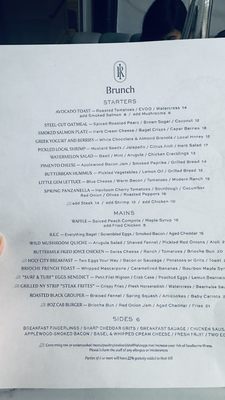 Menu photo 8 Iron Rose Bar & Restaurant Charleston, SC Menu photo 8 Iron Rose Bar & Restaurant Charleston, SC
