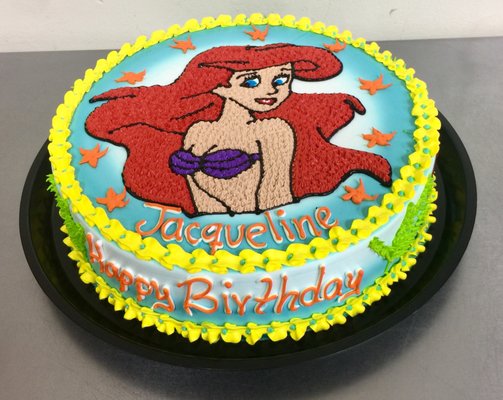 Capy Tres Leches Cake by null