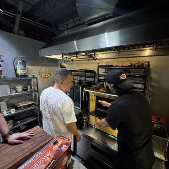 ORUJO Taller De Gastronomía - Inside the kitchen - Caribbean Near Me - San Juan, Puerto Rico