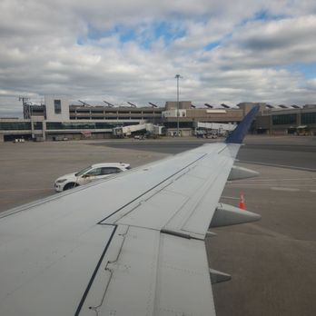 Delta Airlines - The Embrauer is a more comfortable ride in the Proleteriat seats. - Airlines Near Me - Boston, Massachusetts