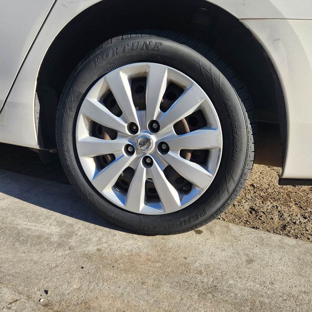Runem Tires and Wheels 2.0 - brand new tire, on in 3mins flat! - Auto Repair Near Me Runem Tires and Wheels 2.0 - brand new tire, on in 3mins flat! - Auto Repair Near Me