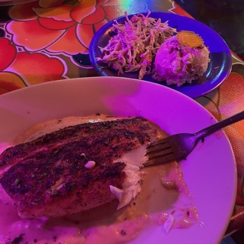 Jacques-Imo's Cafe - Blackened Redfish - Cajun/Creole Near Me - New Orleans, Louisiana Jacques-Imo's Cafe - Blackened Redfish - Cajun/Creole Near Me - New Orleans, Louisiana