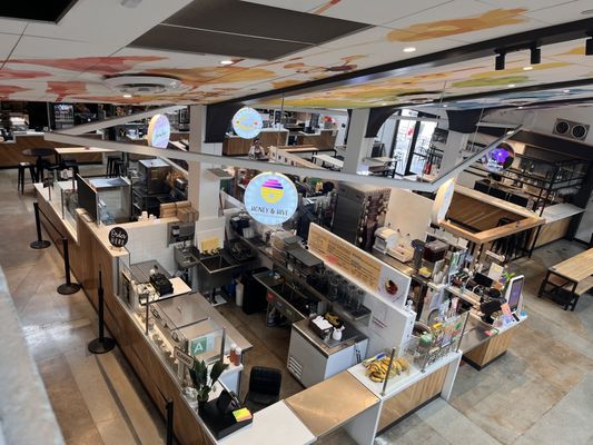 Blossom Market Hall by null