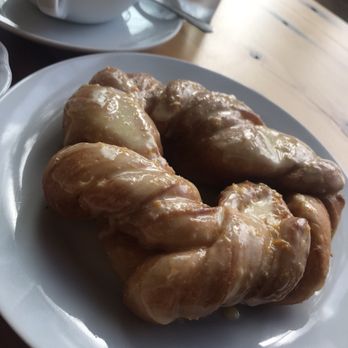 The Washburne Cafe - Special orange cardamom donut - Breakfast & Brunch Near Me - Springfield, Oregon The Washburne Cafe - Special orange cardamom donut - Breakfast & Brunch Near Me - Springfield, Oregon