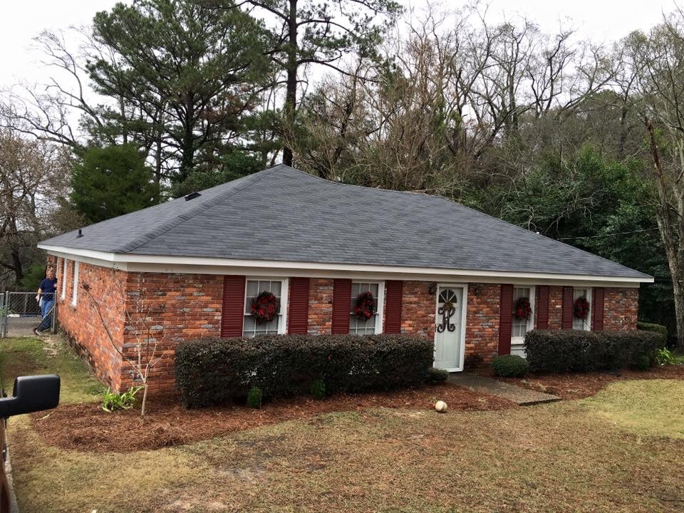 Slide of Anchor Roofing