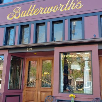 Butterworth’s - Coffee & Tea Near Me - Washington, DC, District of Columbia