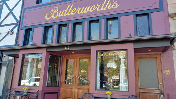 Butterworth’s by null
