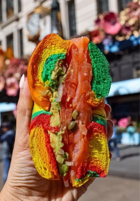 Liberty Bagels Midtown by null