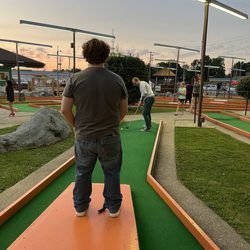 Putt Putt Fun Center