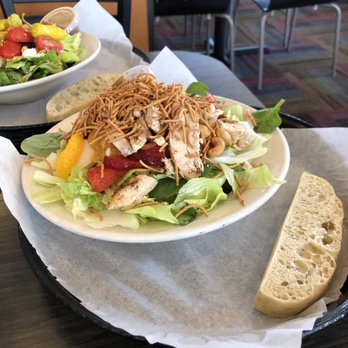 Braeda Fresh Express Cafe - strawberry cashew chicken salad - Cafes Near Me - Lincoln, Nebraska Braeda Fresh Express Cafe - strawberry cashew chicken salad - Cafes Near Me - Lincoln, Nebraska