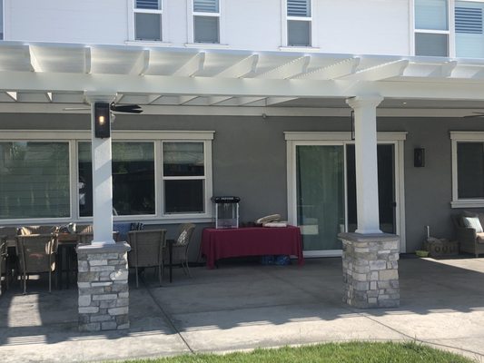 Attached Patio Covering - Patio Covering Attached Patio Covering - Patio Covering