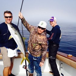 Epic Pacific Charters - Faith Sportfishing - Yellowtail