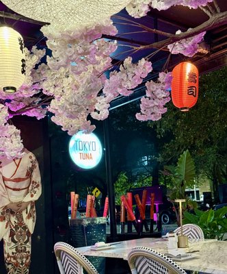 Hannya Sushi Bar by null