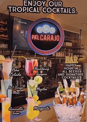Pa’l Carajo Arepa Lounge by null