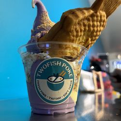 TwoFish Poke - Icecream