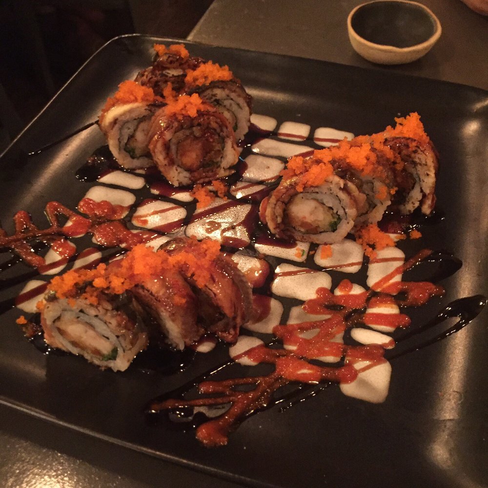 Naoki - Fukasawa roll - Japanese Near Me - Santiago, RM Naoki - Fukasawa roll - Japanese Near Me - Santiago, RM