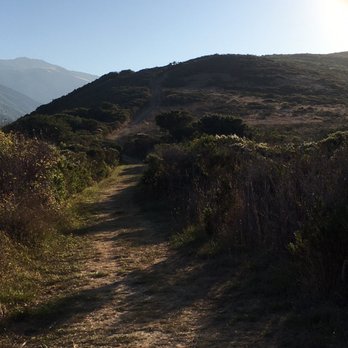 Andrew Molera State Park - Up, up, and away - Parks Near Me - Big Sur, California