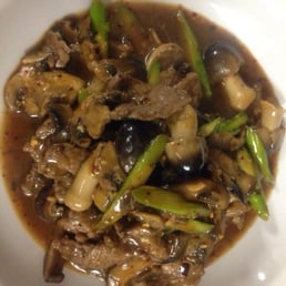 Stir Fry Samurai Mushrooms