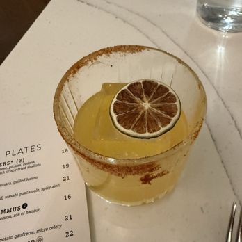 Locket - Shadow Memory drink.   Full serving - Diners Near Me - Arlington, Virginia