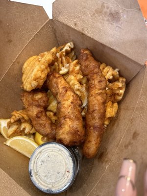 Tammen’s Fish Market by null