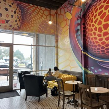 Dichotomy Coffee & Spirits - Coffee & Tea Near Me - Waco, Texas