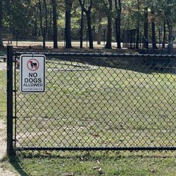 Anthony Casamento Park - No Dogs Allowed