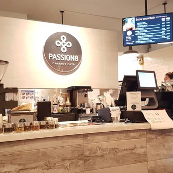 Passion8 Dessert Cafe - Desserts Near Me - Vancouver, British Columbia Passion8 Dessert Cafe - Desserts Near Me - Vancouver, British Columbia