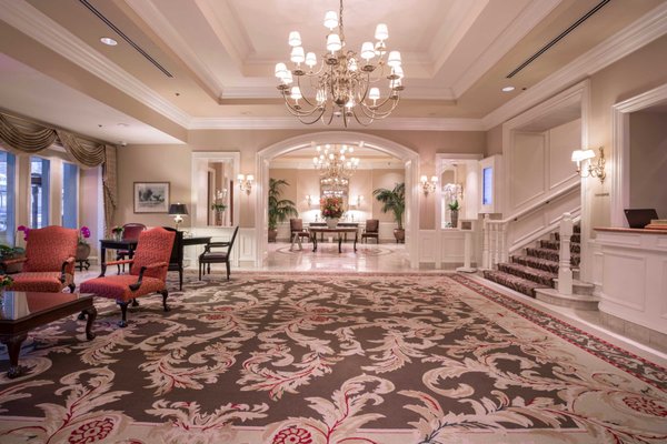 Sutton Place Hotel Vancouver by null