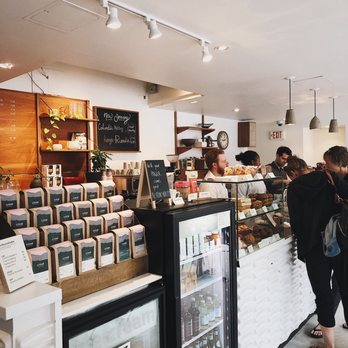 Elysian Coffee - Entrance - Coffee & Tea Near Me - Vancouver, British Columbia