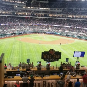 Globe Life Field - Stadiums & Arenas Near Me - Arlington, Texas
