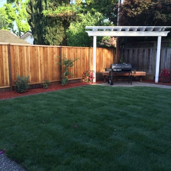 Campbell Quality Construction - Back yard - General Contractors Near Me Campbell Quality Construction - Back yard - General Contractors Near Me
