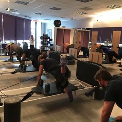 Pure Passion Pilates