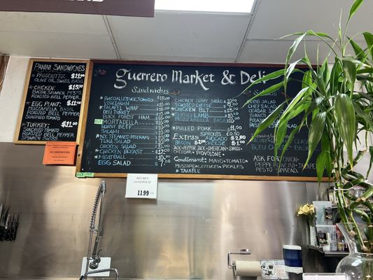 Guerrero Market by null